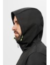 Softshellová mikina Snickers 8400 Flexiwork