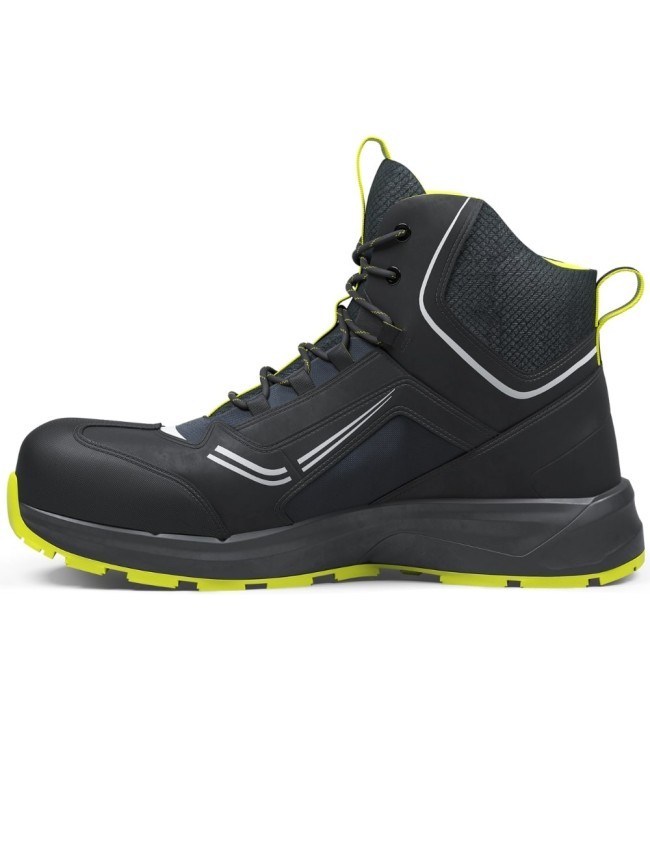 Pracovná obuv Solid Gear Adapt Mid S3