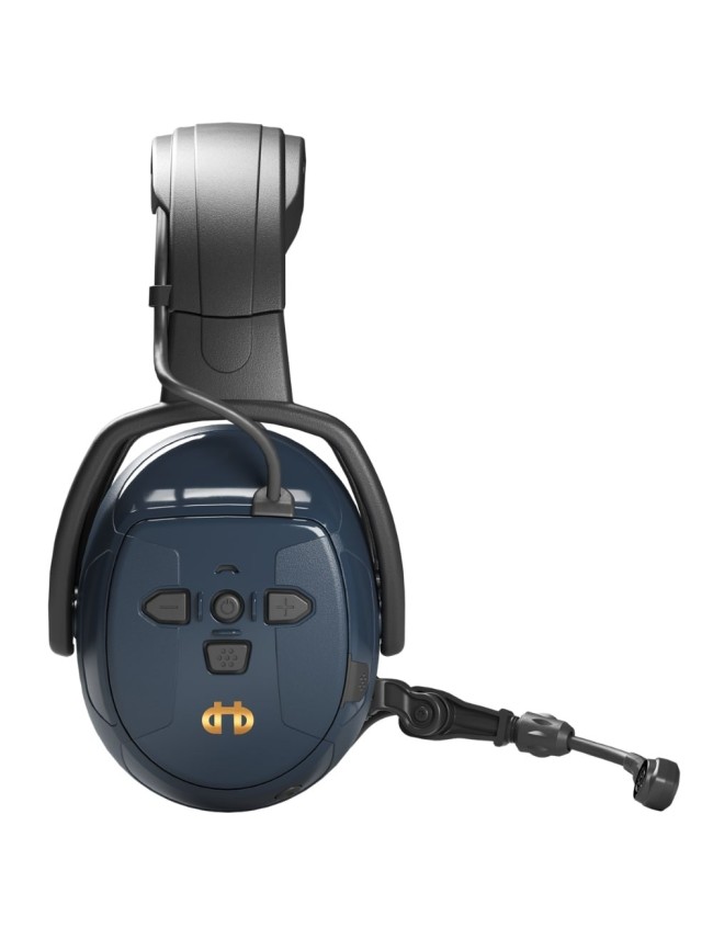 Chrániče sluchu s bluetooth a mikrofónom Helberg Xstream XP