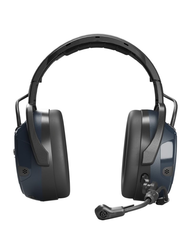 Chrániče sluchu s bluetooth a mikrofónom Helberg Xstream XP