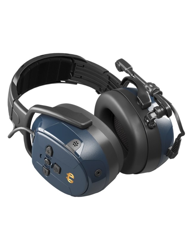 Chrániče sluchu s bluetooth a mikrofónom Helberg Xstream XP