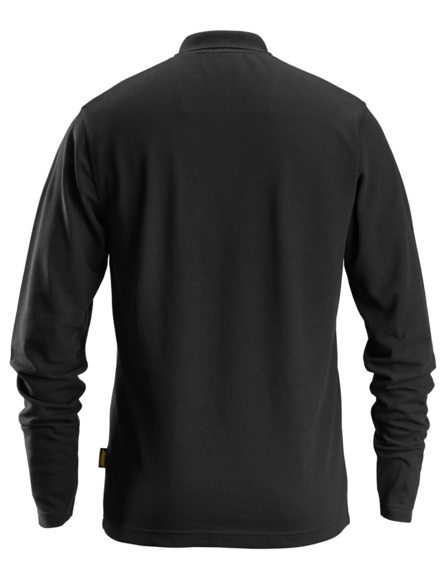 Polo tričko s dlhým rukávom Snickers 2608