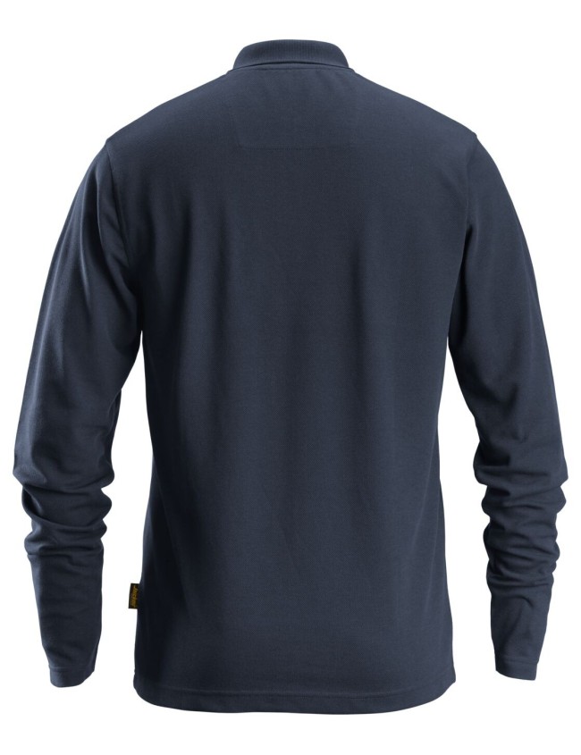 Polo tričko s dlhým rukávom Snickers 2608