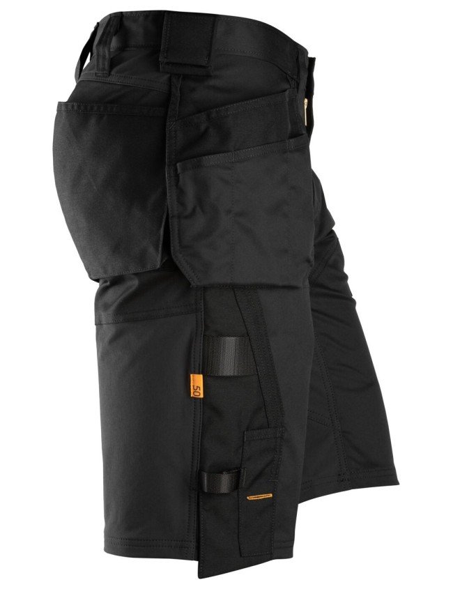 Pracovné šortky Snickers 6151 Allroundwork elastické