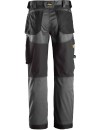 Elastické pracovné nohavice Snickers 6351 Allroundwork voľného