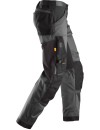 Elastické pracovné nohavice Snickers 6351 Allroundwork voľného