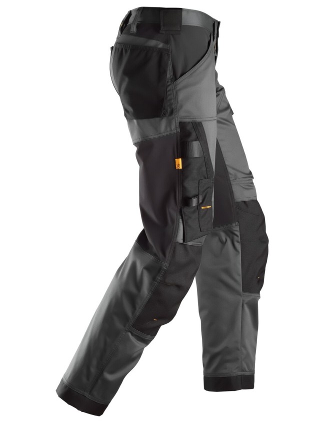 Elastické pracovné nohavice Snickers 6351 Allroundwork voľného