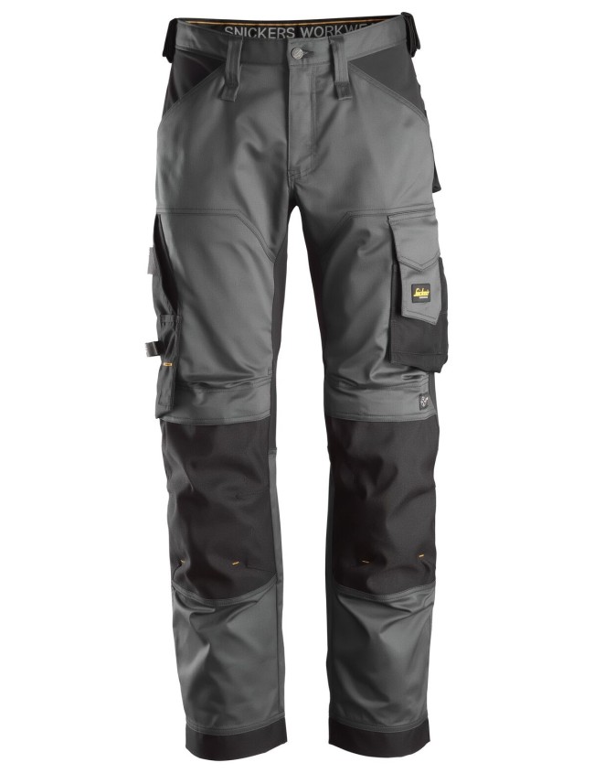 Elastické pracovné nohavice Snickers 6351 Allroundwork voľného