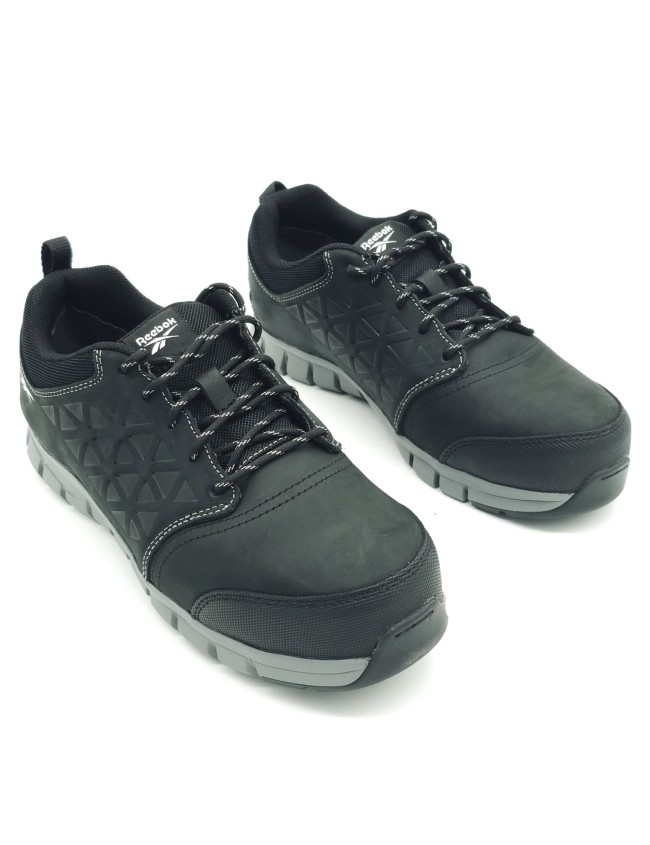 Pracovné poltopánky Reebok Excel Oxford S3