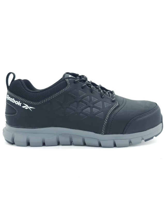 Pracovné poltopánky Reebok Excel Oxford S3