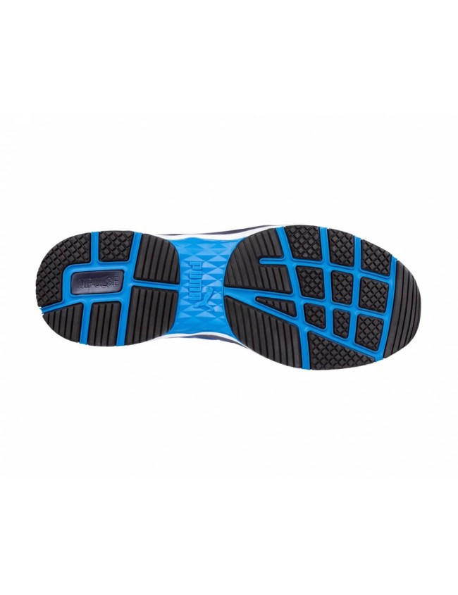 Pracovné poltopánky Puma Velocity 2.0 Low S1P SRC ESD
