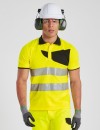 Reflexné polo tričko Portwest PW212