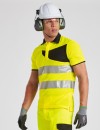 Reflexné polo tričko Portwest PW212