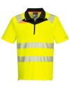 Reflexné polo tričko Portwest DX412