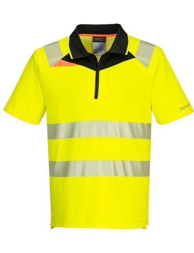 Reflexné polo tričko Portwest DX412