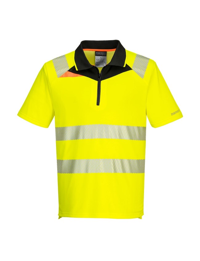 Reflexné polo tričko Portwest DX412