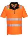 Reflexné polo tričko Portwest DX412