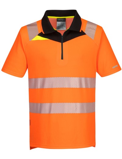 Reflexné polo tričko Portwest DX412