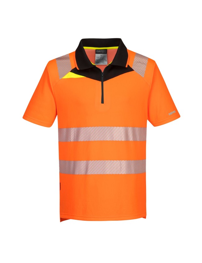 Reflexné polo tričko Portwest DX412