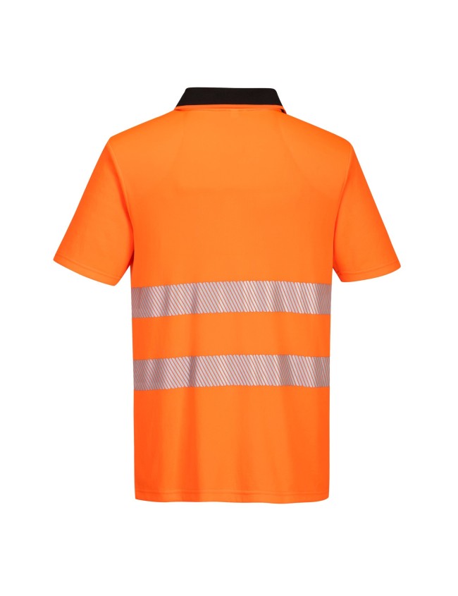 Reflexné polo tričko Portwest DX412