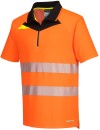Reflexné polo tričko Portwest DX412