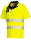 Reflexné polo tričko Portwest DX412