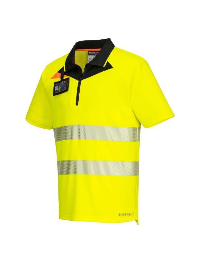 Reflexné polo tričko Portwest DX412