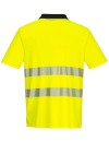 Reflexné polo tričko Portwest DX412