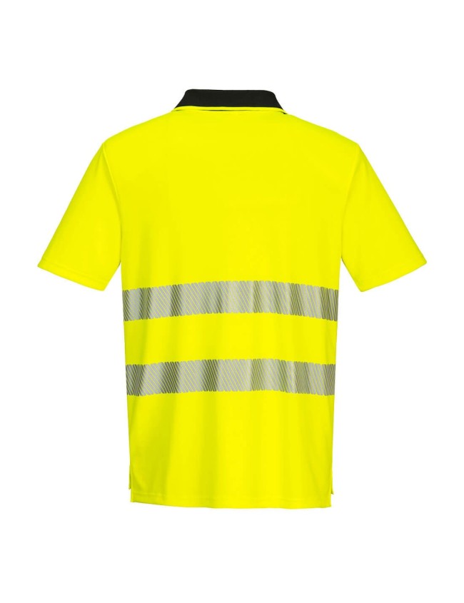 Reflexné polo tričko Portwest DX412