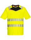 Reflexné priedušné tričko Portwest DX413