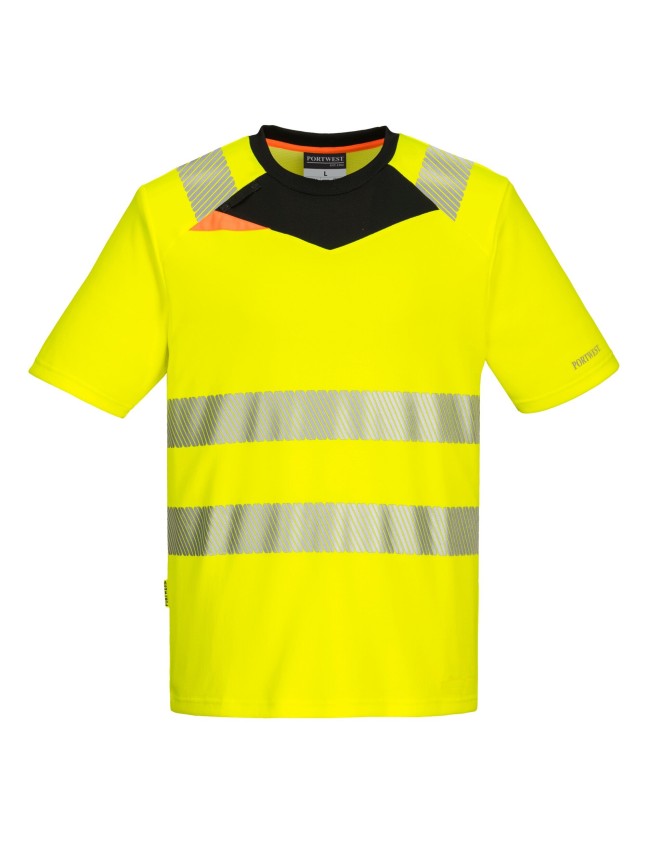 Reflexné priedušné tričko Portwest DX413