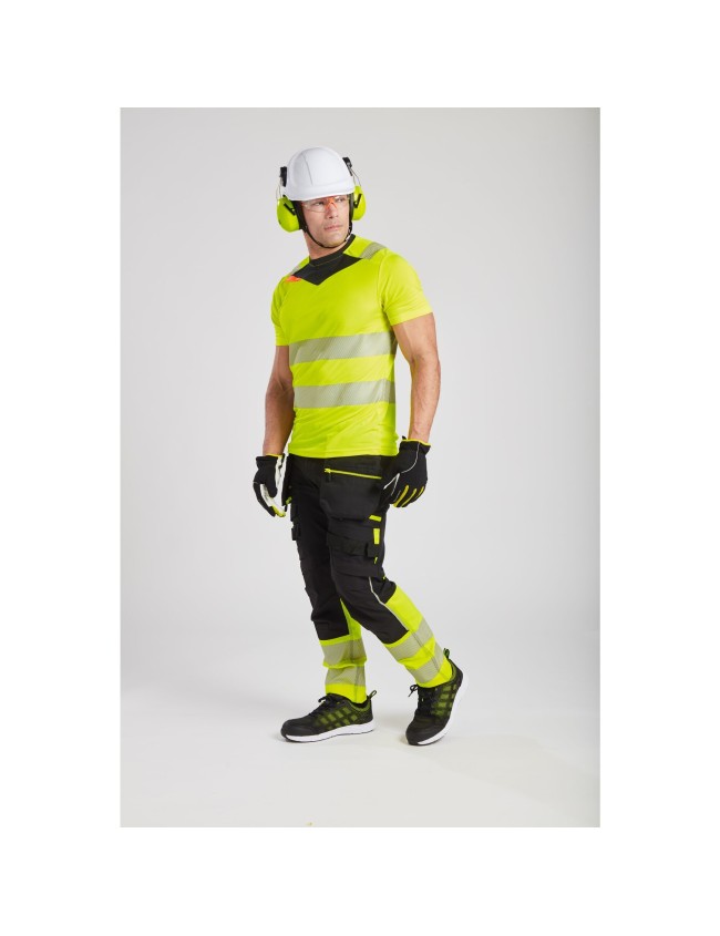 Reflexné priedušné tričko Portwest DX413