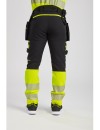 Reflexné elastické nohavice Portwest DX445