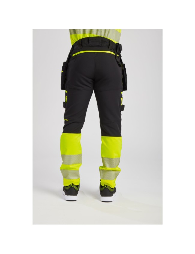 Reflexné elastické nohavice Portwest DX445