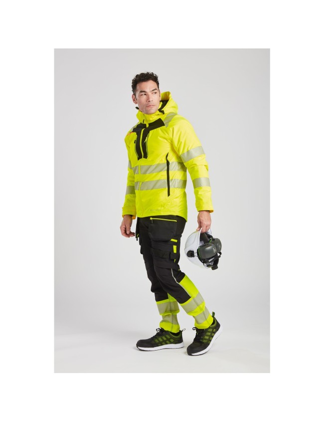 Reflexné elastické nohavice Portwest DX445