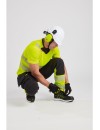 Reflexné elastické nohavice Portwest DX445