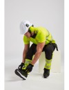 Reflexné elastické nohavice Portwest DX445