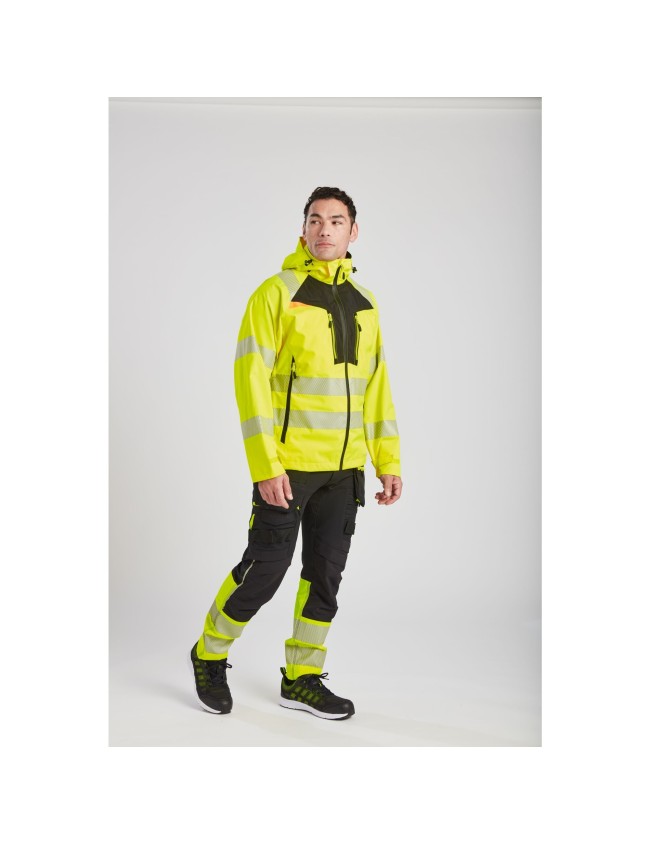Reflexné elastické nohavice Portwest DX445