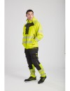 Reflexné elastické nohavice Portwest DX445