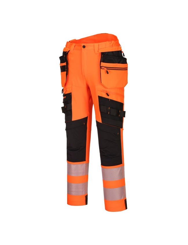 Reflexné elastické nohavice Portwest DX442