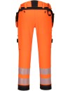 Reflexné elastické nohavice Portwest DX442