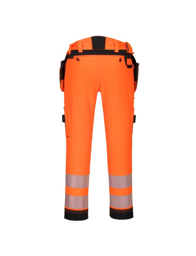 Reflexné elastické nohavice Portwest DX442