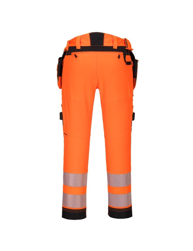 Reflexné elastické nohavice Portwest DX442