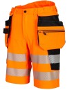 Reflexné elastické kraťasy Portwest DX446