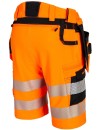 Reflexné elastické kraťasy Portwest DX446