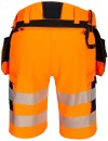 Reflexné elastické kraťasy Portwest DX446