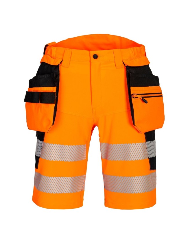 Reflexné elastické kraťasy Portwest DX446