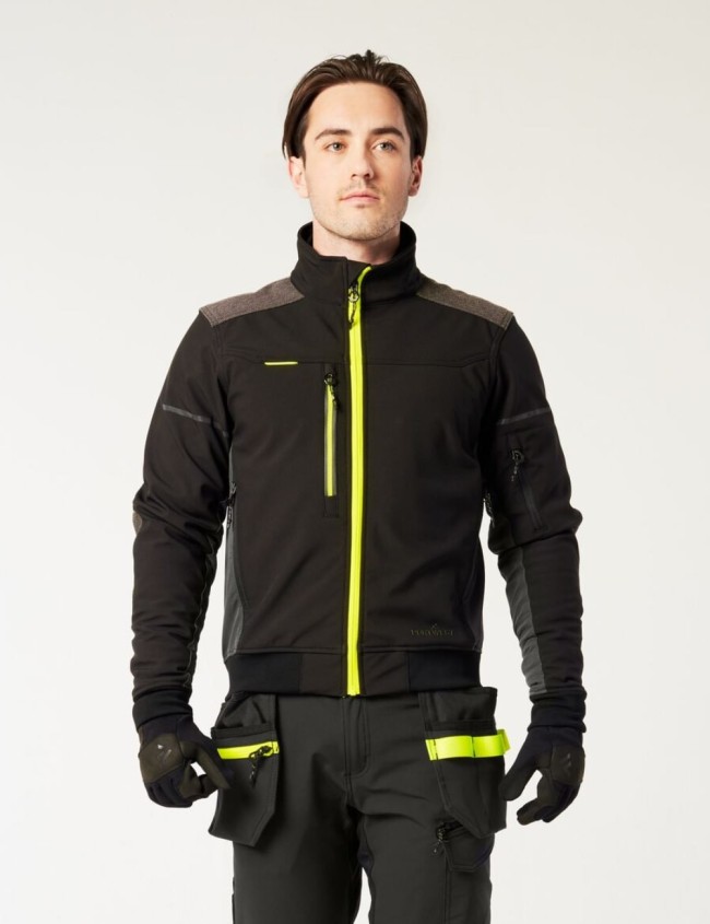 Technická bunda softshell Portwest EV464