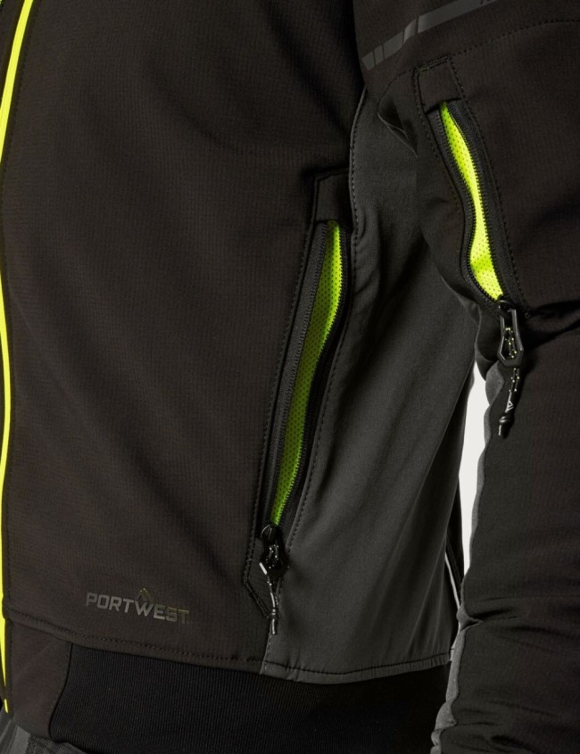 Technická bunda softshell Portwest EV464