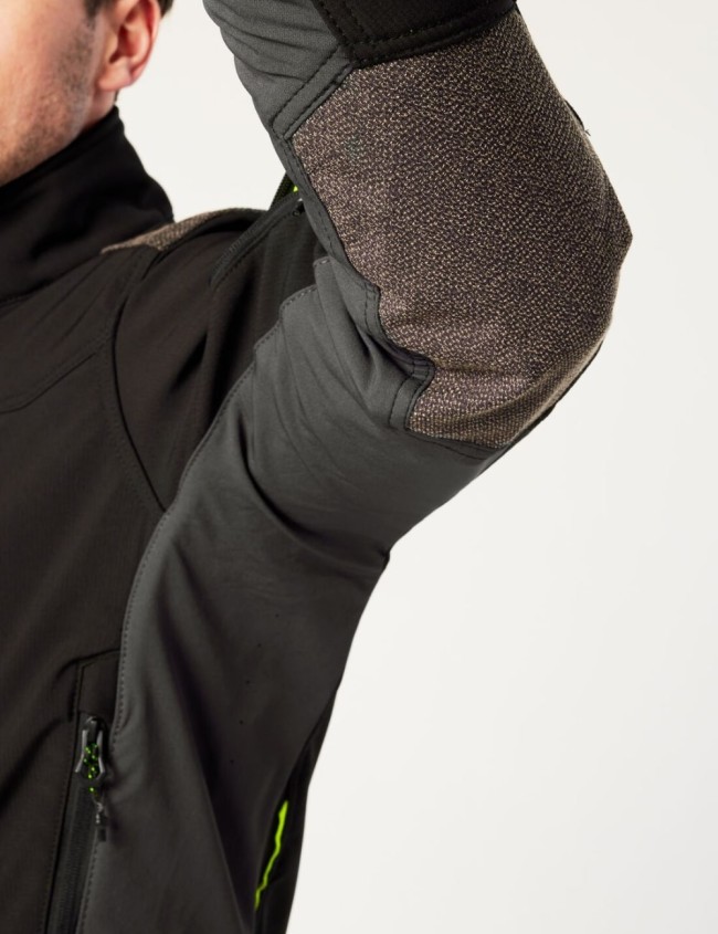 Technická bunda softshell Portwest EV464